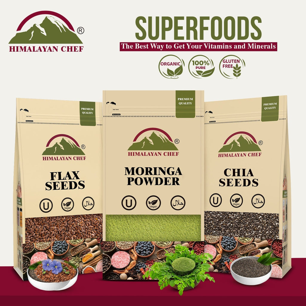 Superfoods and Their Benefits: The Powerful Role of Seeds in Your Diet